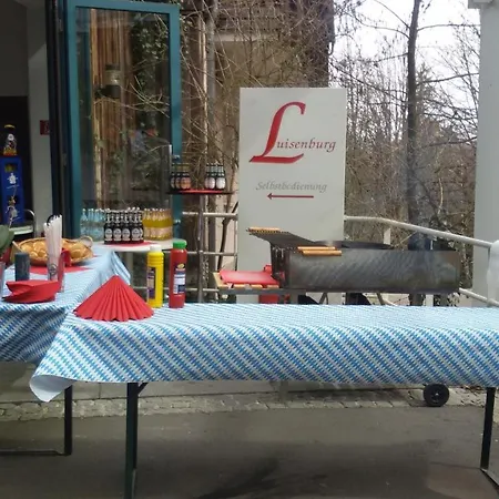 Luisenburg Gastronomie Und