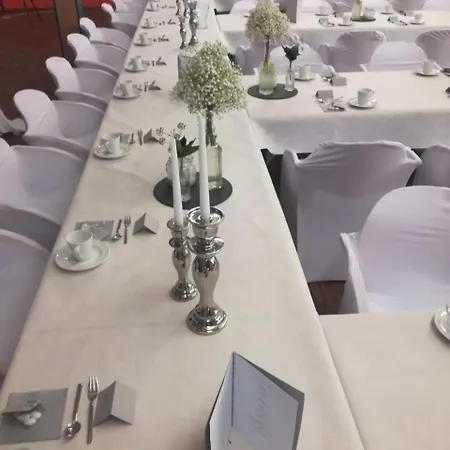 Hotel Luisenburg Gastronomie Und