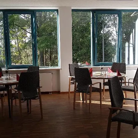 Hotel Luisenburg Gastronomie Und